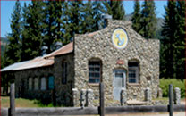 The California Fruit Exchange Dairy Built in 1910.