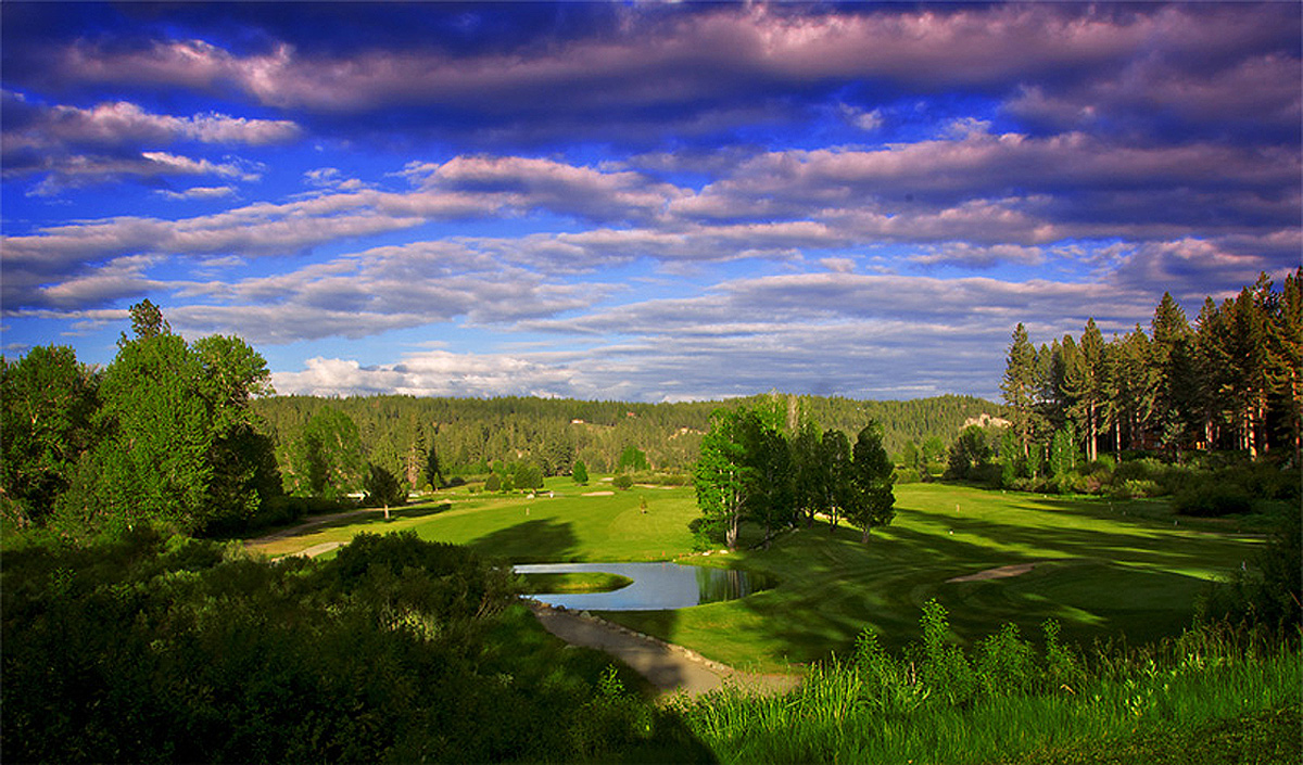 Graeagle Meadows Golf Course Play Graeagle